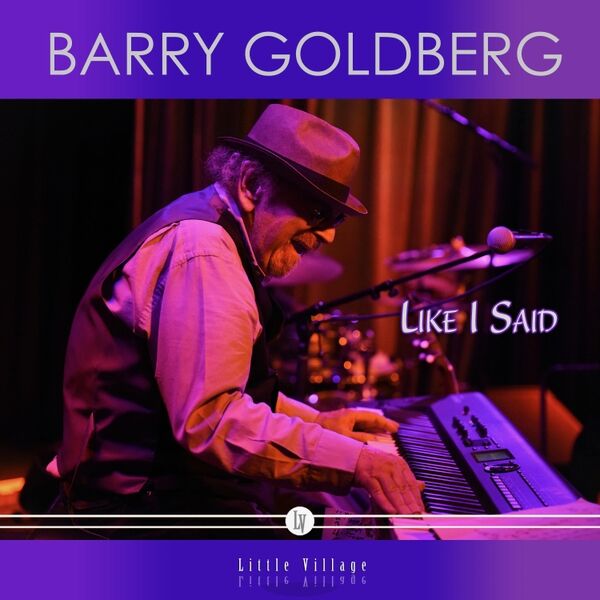 Cover art for Like I Said